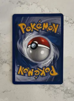 Pokemon Grovyle 19/100 Crystal Guardians Reverse Holo Stamped - Image 2