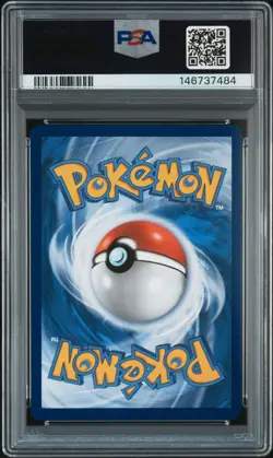 2025 POKEMON MEGA CHARIZARD X EX ULTRA-PREMIUM COLLECTION #024 ORICORIO EX PSA 6 - Image 2