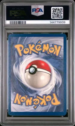 2000 POKEMON ROCKET 1ST EDITION #42 DARK PERSIAN PSA 7 - Image 2