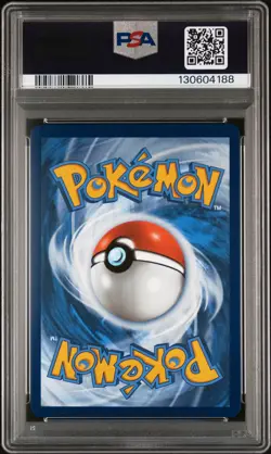 2025 POKEMON PRE EN-PRISMATIC EVOLUTIONS #167 EEVEE EX PSA 10 - Image 2