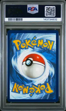 2025 POKEMON MEG EN-MEGA EVOLUTION ULTRA RARE #155 MEGA VENUSAUR EX PSA 10 - Image 2