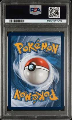 2024 POKEMON TEF EN-TEMPORAL FORCES ILLUSTRATION RARE #180 LICKITUNG PSA 9 - Image 2