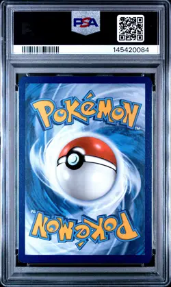 2023 POKEMON MEW EN-151 REVERSE HOLO #093 HAUNTER PSA 9 - Image 2