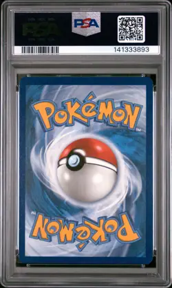 2025 POKEMON PFL EN-PHANTASMAL FLAMES #127 MEGA SHARPEDO EX PSA 9 - Image 2