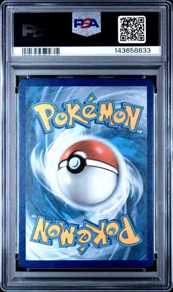 2021 POKEMON SWORD & SHIELD BATTLE STYLES #149 FULL ART/NECROZMA V PSA 10 - Image 2