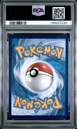 2025 POKEMON SVP PROMO PREMIUM FIGURE COLLECTION #175 ESPEON EX PSA 8 - Image 2