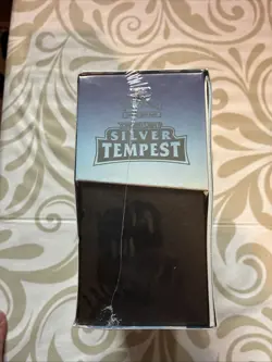 Pokemon Sword & Shield Silver Tempest Elite Trainer Box - Sealed - Image 4