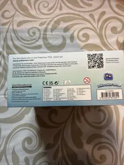 Pokemon Sword & Shield Silver Tempest Elite Trainer Box - Sealed - Image 5