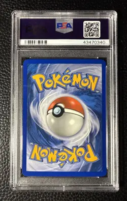 2007 Pokemon EX Power Keepers #96 Salamence EX PSA 10 - Image 2