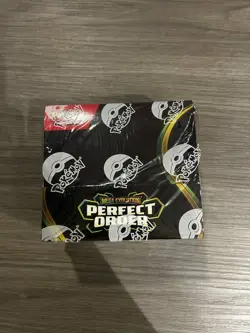 Pokemon Perfect Order Booster Box SEALED GOOD CONDITION - Image 1
