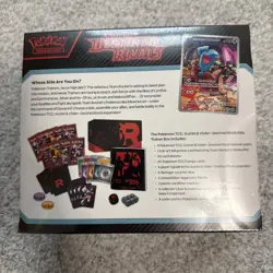Pokemon TCG Scarlet & Violet Destined Rivals Elite Trainer Box ETB New Sealed - Image 2
