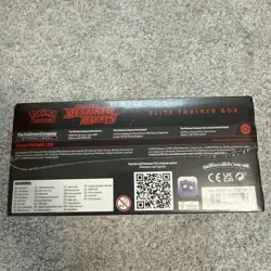 Pokemon TCG Scarlet & Violet Destined Rivals Elite Trainer Box ETB New Sealed - Image 5