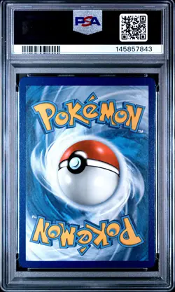 2020 POKEMON SWSH VIVID VOLTAGE SECRET FULL ART/GALARIAN DARMANITAN VMAX PSA 10 - Image 2