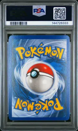 2007 POKEMON EX POWER KEEPERS #10 KABUTOPS-HOLO PSA 9 - Image 2