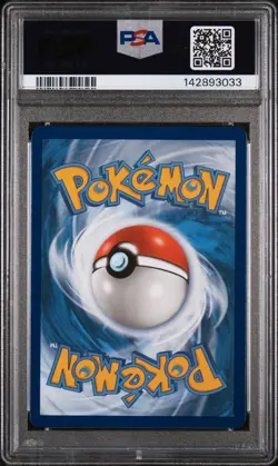 2022 POKEMON GO #074 FULL ART/CONKELDURR V PSA 9 - Image 2