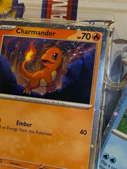 Lot of 2 Pokemon TCG Scarlet & Violet - 151 Poster Collection Box 6 Packs SWIRL - Image 2