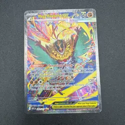 Pokemon TCG: Mega Hawlucha ex 283 Ascended Heroes Special Illustration Rare ENG - Image 1