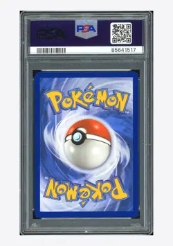 Pokemon PSA 9 Gholdengo ex Special Illustration Rare 2023 252/182 PAR English - Image 2