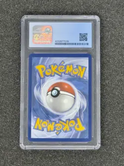 Hisuian Samurott V Pokemon (2023) Crown Zenith- GG51/GG70 CGC Gem Mint Old Label - Image 2