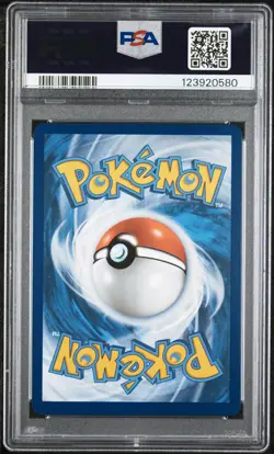 2024 POKEMON SVP EN-SV BLACK STAR PROMO #161 CHARIZARD EX PSA 9 - Image 2