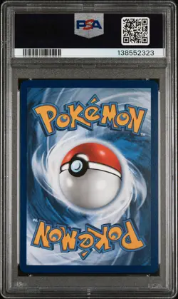 2025 POKEMON MEG EN-MEGA EVOLUTION ILLUSTRATION RARE #153 GUMSHOOS PSA 10 - Image 2