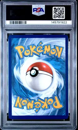 2025 POKEMON MEG EN-MEGA EVOLUTION ULTRA RARE #160 MEGA LUCARIO EX PSA 9 - Image 2