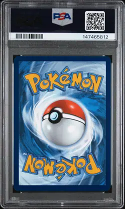 2025 POKEMON DRI EN-DESTINED RIVALS ILLUSTRATION RARE #193 MISTY'S PSYDUCK PSA 9 - Image 2