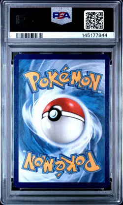 2025 POKEMON MEP EN-ME BLACK STAR PROMO #027 HAUNTER PSA 9 - Image 2
