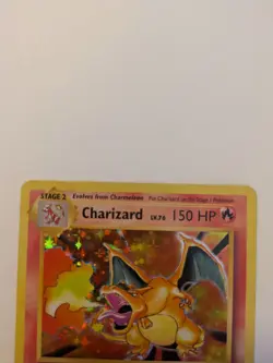 Pokemon Charizard Rare Holo Classic XY Evolutions Charizard (#11/108) - Image 2