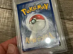 Pokemon Blastoise 002/102 Base Set 1st Edition Holo PSA Authentic Altered - Image 5