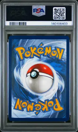 2025 POKEMON MEG EN-MEGA EVOLUTION ILLUSTRATION RARE #148 SPIRITOMB PSA 9 - Image 2