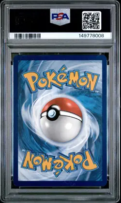 2023 POKEMON SVP EN-SV PROMO 151 ULTRA-PREMIUM COLLECTION #052 MEWTWO PSA 8 - Image 2