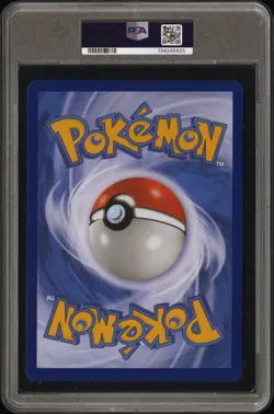 2025 POKEMON SVP PROMO SPECIAL COLLECTION-JUMBO #196 CHARIZARD EX PSA 9 - Image 2