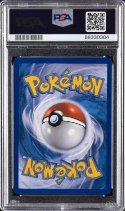 2012 POKEMON B&W NEXT DESTINIES INCOMPLETE HOLO #14 MOLTRES-HOLO PSA 8 - Image 2