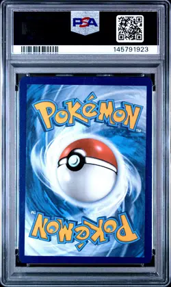 2025 POKEMON MEG EN-MEGA EVOLUTION #104 MEGA KANGASKHAN EX PSA 9 - Image 2