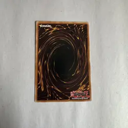 Yugioh - Destiny HERO Plasma CT04-EN003 Secret Rare Limited Edition - Image 4