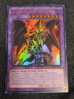 1x NM Red-Eyes Dark Dragoon - RA02-EN021 - Ultra Rare 1st Edition Yugioh - Image 1