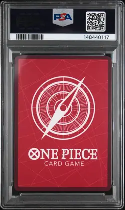 2023 ONE PIECE PREMIUM BANDAI CARD COLLECTION 25TH EDITION RORONOA ZORO PSA 10 - Image 2