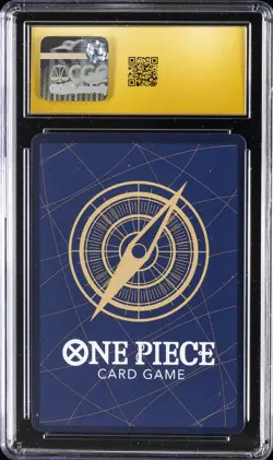 2024 ONE PIECE JPN PROMO STORAGE BOX SET #ST17-004 BOA HANCOCK CGC 10 PRISTINE - Image 2