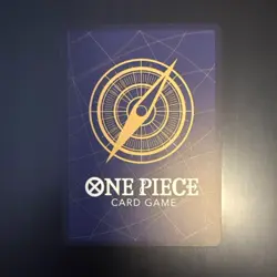 O-Nami Nami Official Judge Promotion Pack Vol.1 Promo One Piece Card Japanese - Image 2