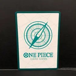Don!! Card (Gold Frame/Magellan) One Piece Card Don Gold Frame JAPAN - Image 2