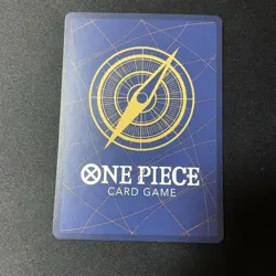 ONE PIECE Card Yamato (Parallel) OP01-121 SEC ROMANCE DAWN JAPAN - Image 2