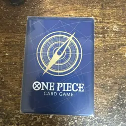 Smoker OP10-030 (SP) - Carrying on His Will One Piece Card Game Japanese - Image 2