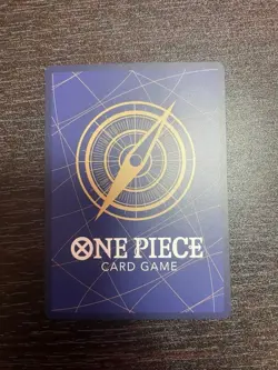 Vinsmoke Reiju EB03-031 SP SR Parallel ONE PIECE Card Heroines edition 2025 NM - Image 2