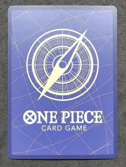 Onepiece Card Monkey D. Luffy P P-075 p Promo Japanese - Image 2