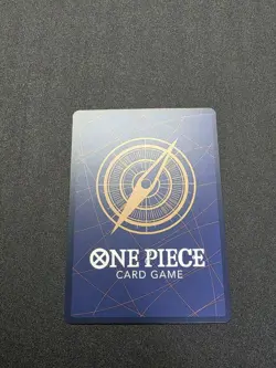 Tashigi OP06-050 SP Parallel Legacy of the Master ONE PIECE Card Japanese - Image 2