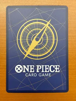 Gecko Moria ST03-004 SP/C Parallel OP08 Two Legends One Piece Card - Image 2