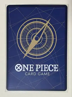 Tashigi EB03-018 SP SR Parallel ONE PIECE Card Heroines edition 2025 NM JAPAN - Image 2