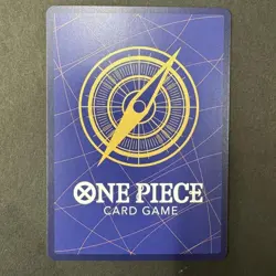 ONE PIECE Card Monkey D. Luffy P-080 Promo Bandai Card Games Fest 24-25 Japanese - Image 2