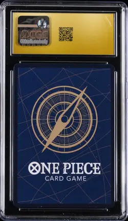 2024 ONE PIECE JAPANESE PREMIUM BOOSTER ALT ART BOA HANCOCK CGC 10 PRISTINE - Image 2